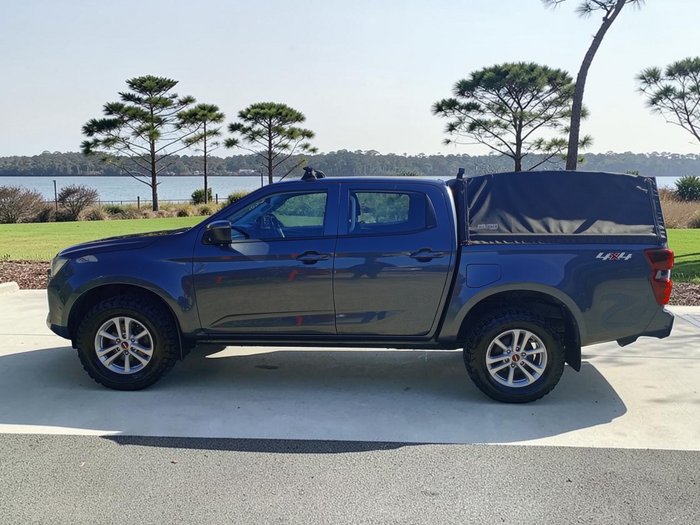 2021 Isuzu D-MAX