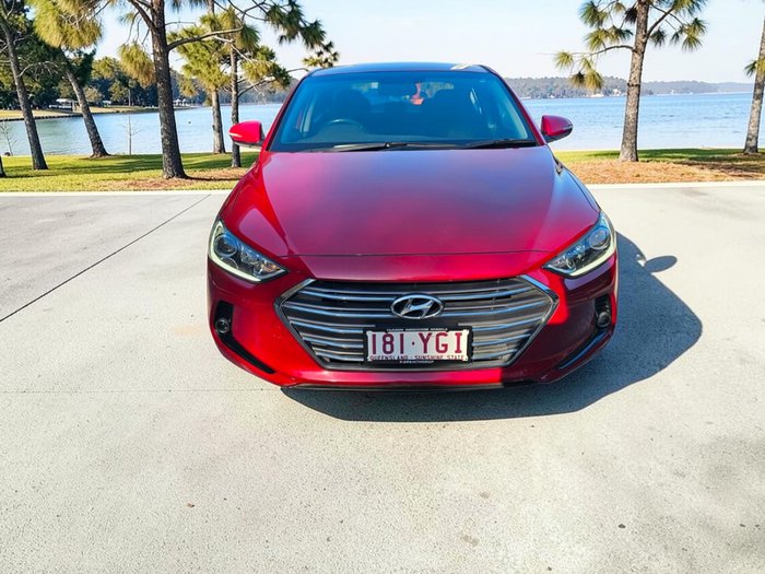 2018 Hyundai Elantra