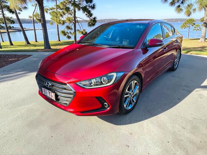 2018 Hyundai Elantra