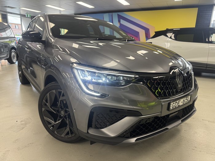 2025 Renault Arkana Hybrid Esprit Alpine