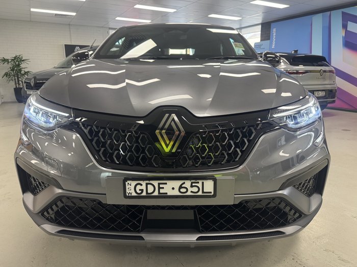 2025 Renault Arkana Hybrid Esprit Alpine