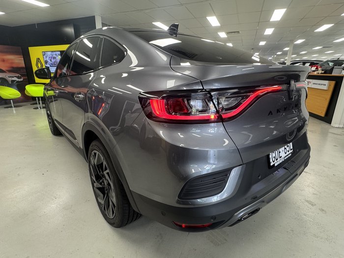 2025 Renault Arkana Hybrid Esprit Alpine JL1 MY26 Metallic Grey