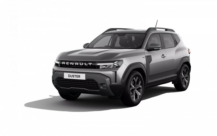 2025 Renault Duster