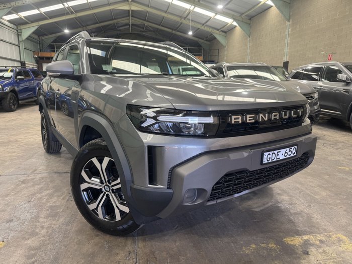 2025 Renault Duster