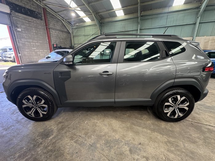 2025 Renault Duster Evolution