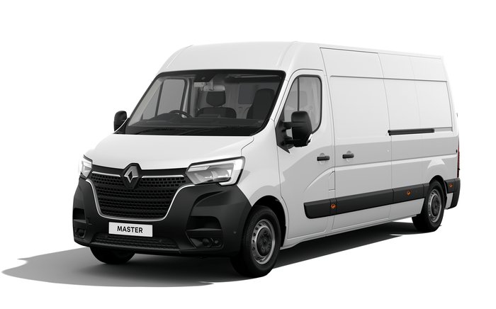 2024 Renault Master