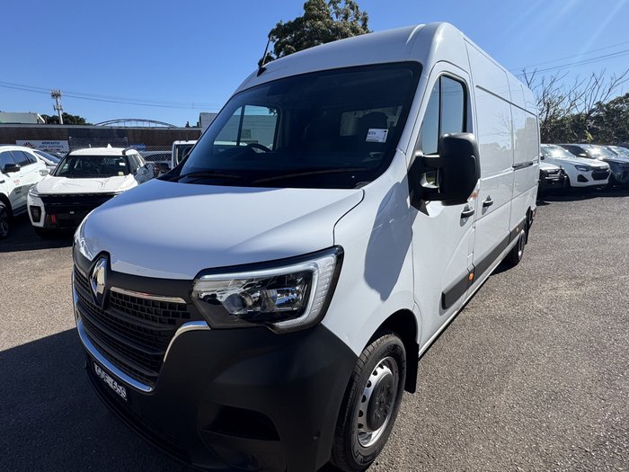 2024 Renault Master Pro 110kW