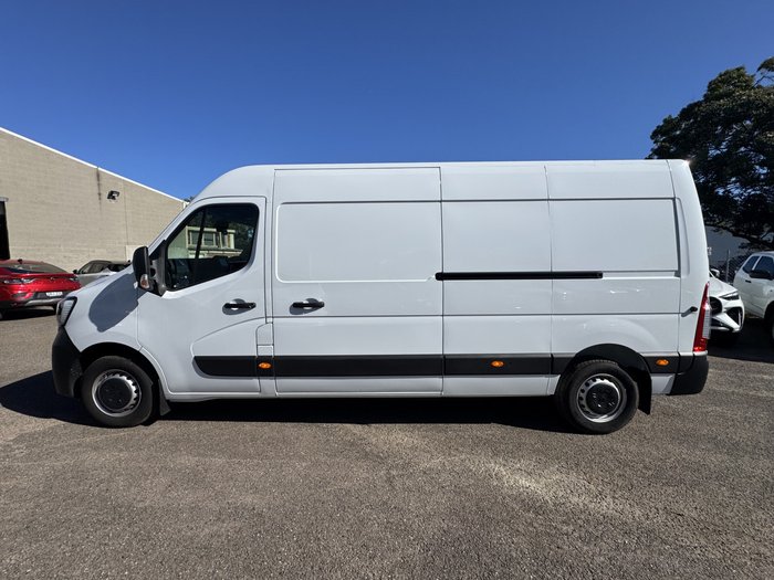 2024 Renault Master Pro 110kW