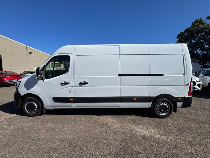 2024 Renault Master Pro 110kW