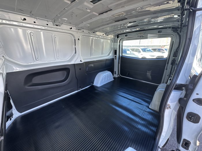 2025 Renault Trafic Pro X82 MY26 Glacier White