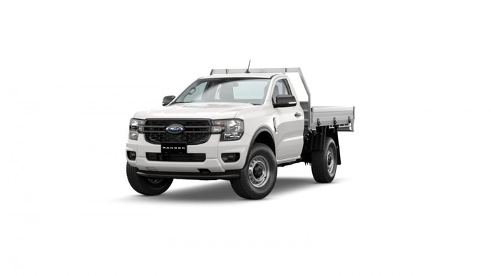 2026 Ford Ranger Super Duty XL