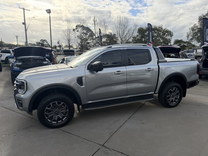 2023 Ford Ranger Wildtrak