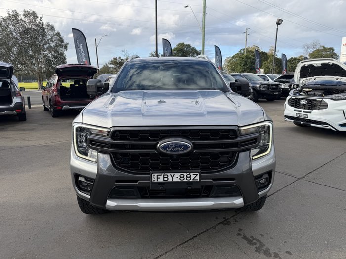2023 Ford Ranger Wildtrak