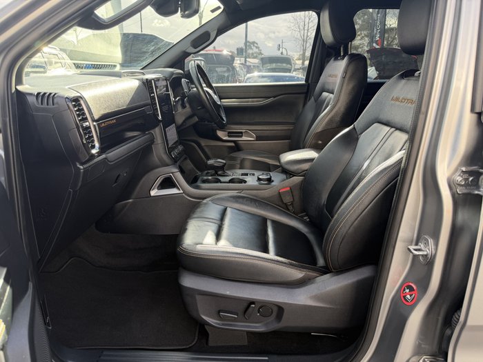 2023 Ford Ranger Wildtrak