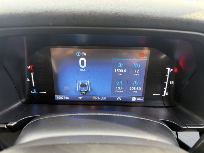 2023 Ford Ranger Wildtrak