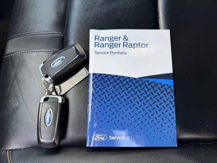 2023 Ford Ranger Wildtrak MY23.50 4X4 Dual Range Aluminium Metallic
