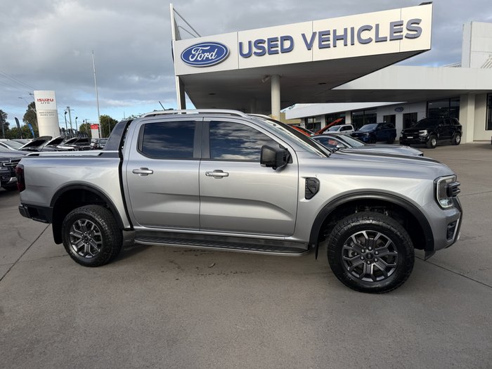 2023 Ford Ranger Wildtrak