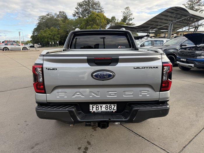 2023 Ford Ranger Wildtrak