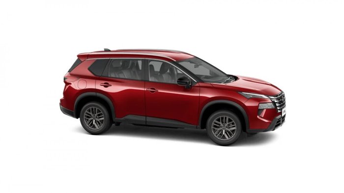 2026 Nissan X-TRAIL ST T33 MY26 Scarlet Ember