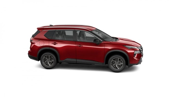 2026 Nissan X-TRAIL ST T33 MY26 Scarlet Ember