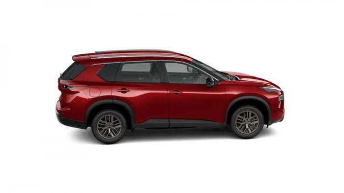 2026 Nissan X-TRAIL ST T33 MY26 Scarlet Ember