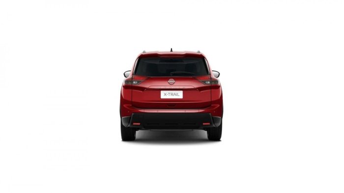 2026 Nissan X-TRAIL ST T33 MY26 Scarlet Ember