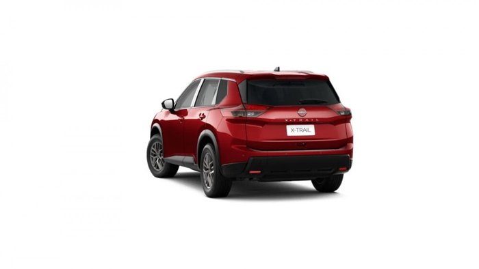 2026 Nissan X-TRAIL ST T33 MY26 Scarlet Ember