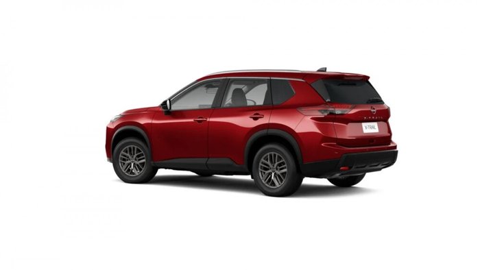 2026 Nissan X-TRAIL ST T33 MY26 Scarlet Ember