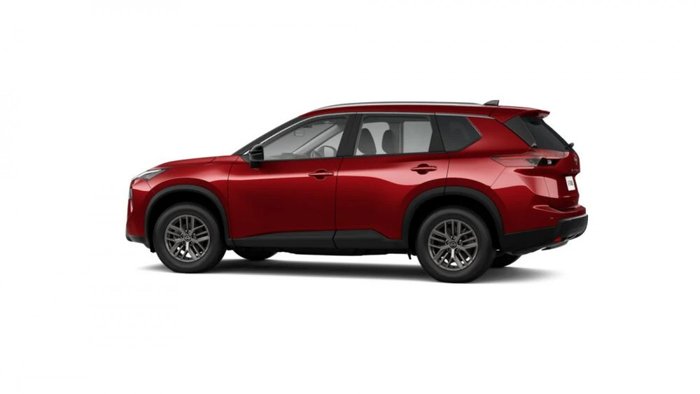 2026 Nissan X-TRAIL ST T33 MY26 Scarlet Ember