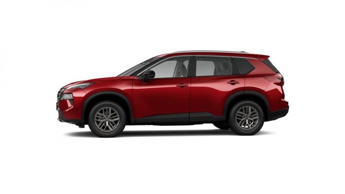 2026 Nissan X-TRAIL ST T33 MY26 Scarlet Ember