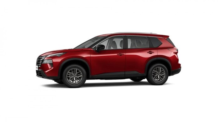 2026 Nissan X-TRAIL ST T33 MY26 Scarlet Ember