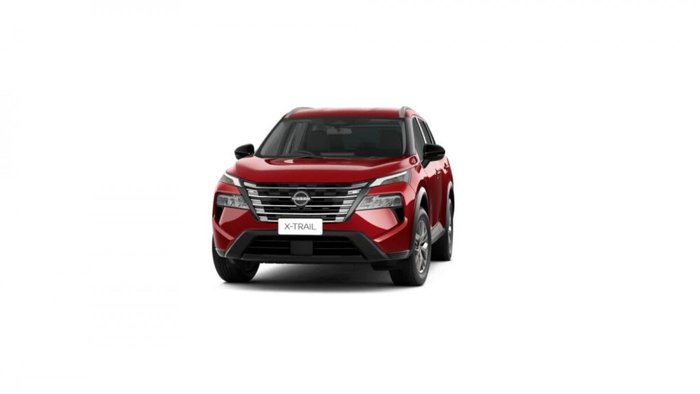 2026 Nissan X-TRAIL ST T33 MY26 Scarlet Ember