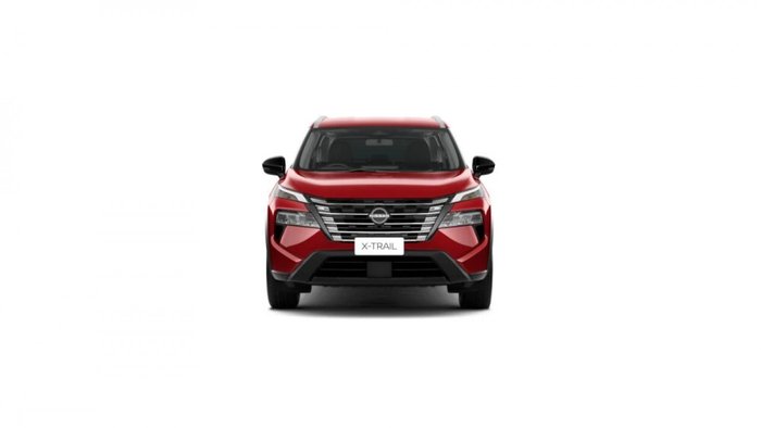 2026 Nissan X-TRAIL ST T33 MY26 Scarlet Ember