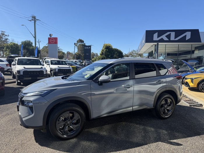 2026 Nissan X-TRAIL ST-L e-POWER T33 MY26 Four Wheel Drive Ceramic Grey