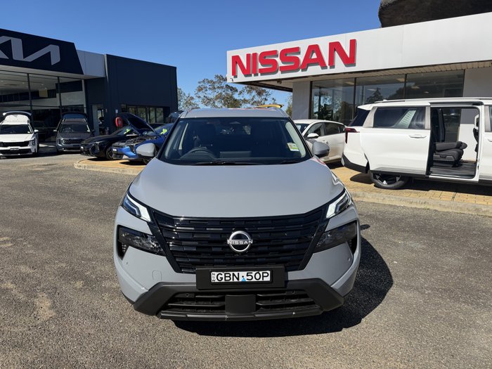 2026 Nissan X-TRAIL ST-L e-POWER T33 MY26 Four Wheel Drive Ceramic Grey