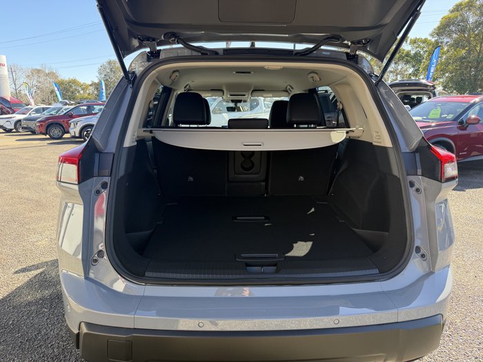 2026 Nissan X-TRAIL ST-L e-POWER T33 MY26 Four Wheel Drive Ceramic Grey