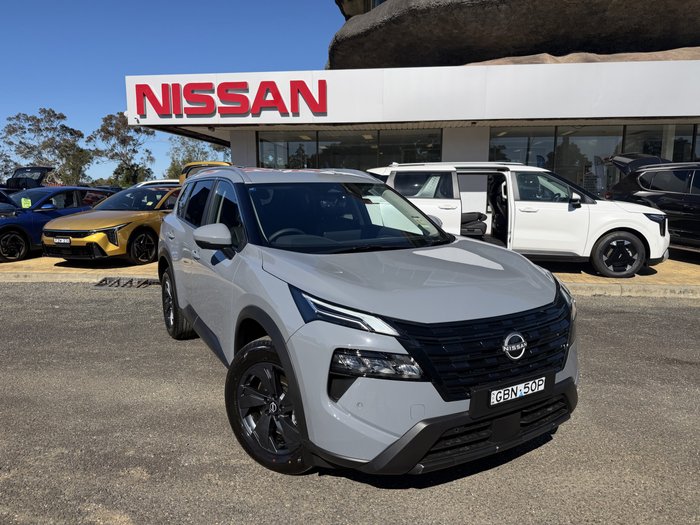 2026 Nissan X-TRAIL ST-L e-POWER T33 MY26 Four Wheel Drive Ceramic Grey