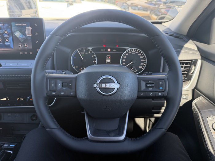 2026 Nissan X-TRAIL ST-L e-POWER T33 MY26 Four Wheel Drive Ceramic Grey