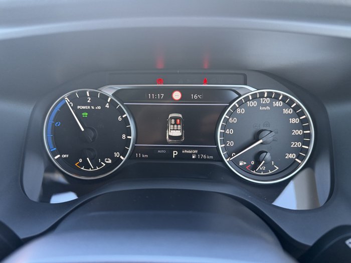2026 Nissan X-TRAIL ST-L e-POWER T33 MY26 Four Wheel Drive Ceramic Grey