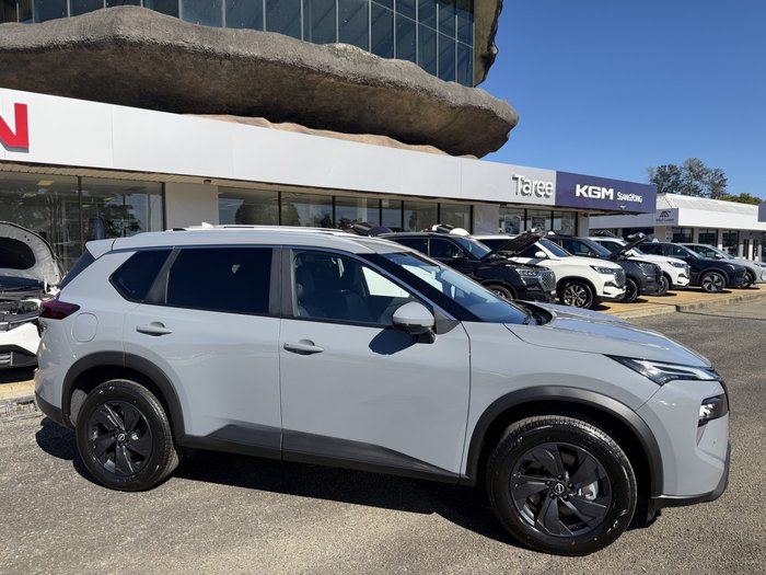 2026 Nissan X-TRAIL ST-L e-POWER T33 MY26 Four Wheel Drive Ceramic Grey