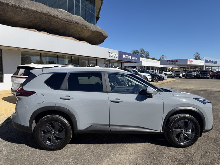 2026 Nissan X-TRAIL ST-L e-POWER T33 MY26 Four Wheel Drive Ceramic Grey