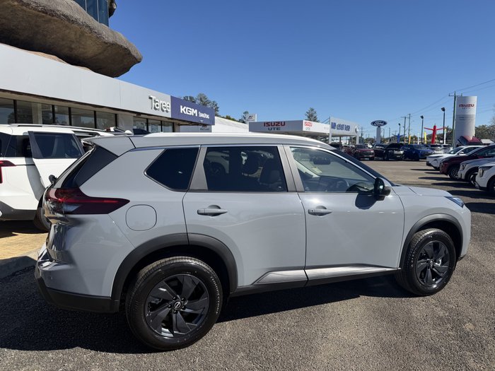2026 Nissan X-TRAIL ST-L e-POWER T33 MY26 Four Wheel Drive Ceramic Grey