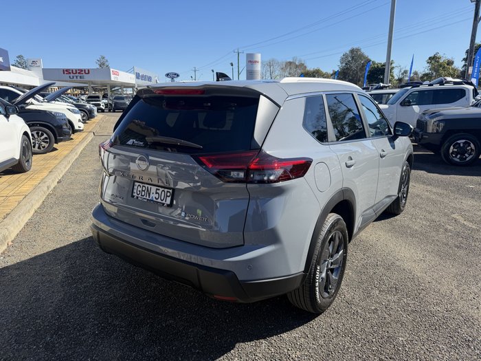 2026 Nissan X-TRAIL ST-L e-POWER T33 MY26 Four Wheel Drive Ceramic Grey