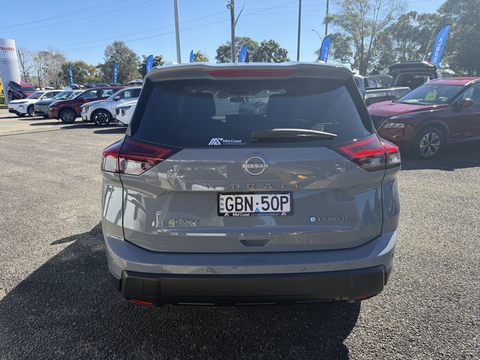 2026 Nissan X-TRAIL ST-L e-POWER T33 MY26 Four Wheel Drive Ceramic Grey