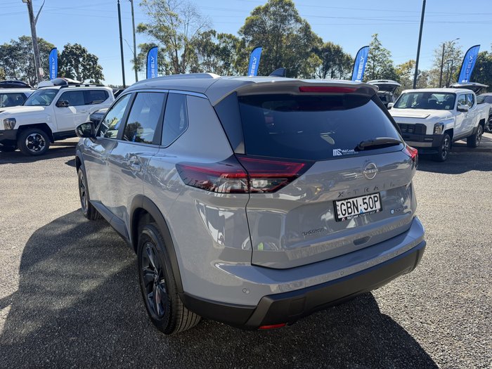 2026 Nissan X-TRAIL ST-L e-POWER T33 MY26 Four Wheel Drive Ceramic Grey