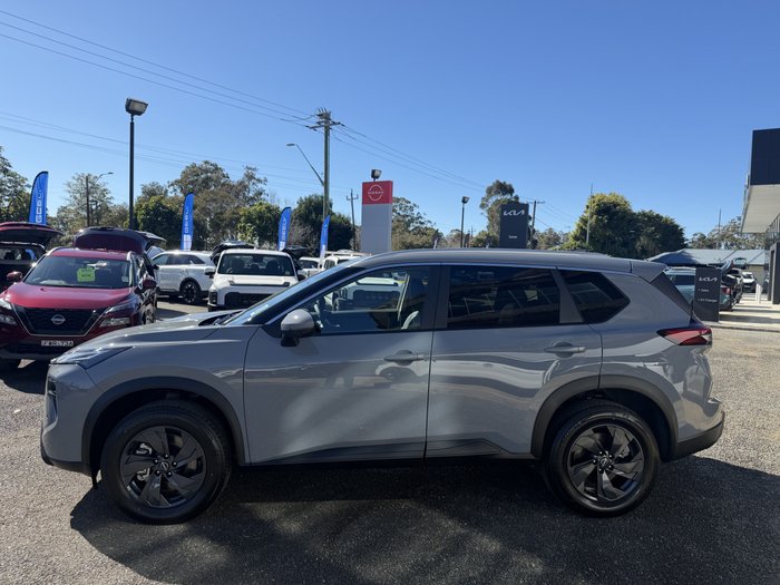 2026 Nissan X-TRAIL ST-L e-POWER T33 MY26 Four Wheel Drive Ceramic Grey