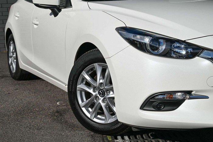 2018 Mazda 3 Maxx Sport