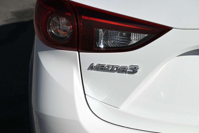 2018 Mazda 3 Maxx Sport