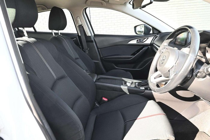 2018 Mazda 3 Maxx Sport