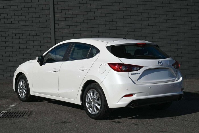 2018 Mazda 3 Maxx Sport